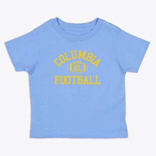 Columbia High School Classic Football Toddler T-Shirt
