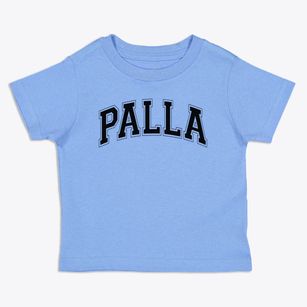 Palla Elementary School Varsity Arch Toddler T-Shirt