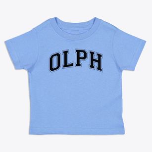 Our Lady Of Perpetual Help Varsity Arch Toddler T-Shirt