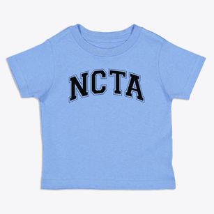 North Central Texas Academy Varsity Arch Toddler T-Shirt
