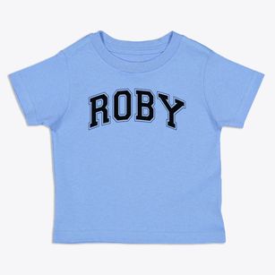Roby School Varsity Arch Toddler T-Shirt