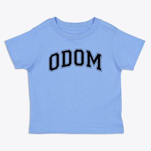Odom Elementary School Varsity Arch Toddler T-Shirt