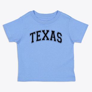 Texas Christian School Varsity Arch Toddler T-Shirt