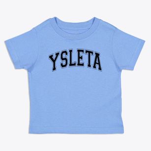 Ysleta Elementary School Varsity Arch Toddler T-Shirt
