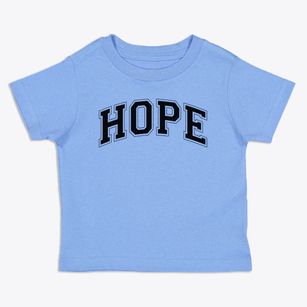 Hope Lutheran School Varsity Arch Toddler T-Shirt
