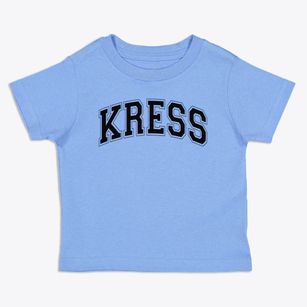 Kress High School Varsity Arch Toddler T-Shirt