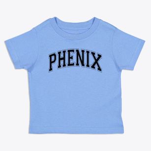 George P. Phenix School Varsity Arch Toddler T-Shirt