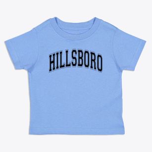 Hillsboro Elementary School Varsity Arch Toddler T-Shirt