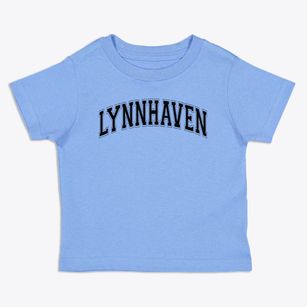 Lynnhaven Academy Varsity Arch Toddler T-Shirt