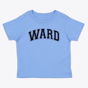 Ward Elementary School Varsity Arch Toddler T-Shirt