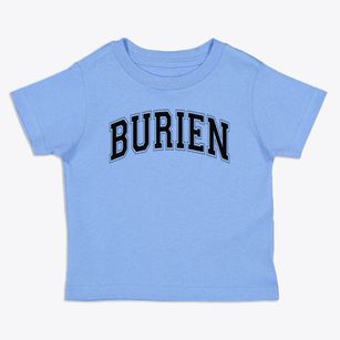Burien Sda School Varsity Arch Toddler T-Shirt