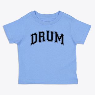 Drum Intermediate School Varsity Arch Toddler T-Shirt