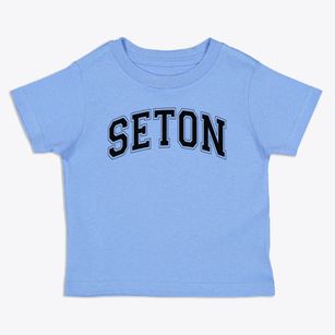 Seton Catholic College Prep High School Varsity Arch Toddler T-Shirt