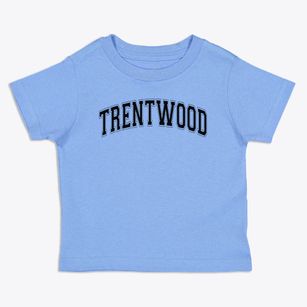 Trentwood Elementary School Varsity Arch Toddler T-Shirt