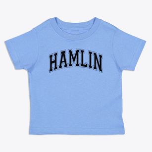 Hamlin Elementary School Varsity Arch Toddler T-Shirt