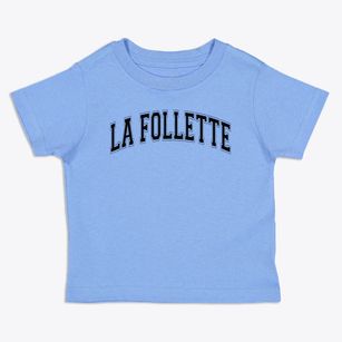 La Follette High School Varsity Arch Toddler T-Shirt