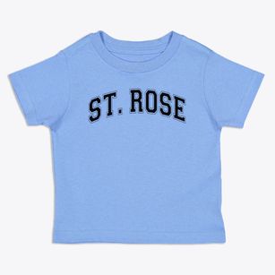 Saint Rose School Varsity Arch Toddler T-Shirt