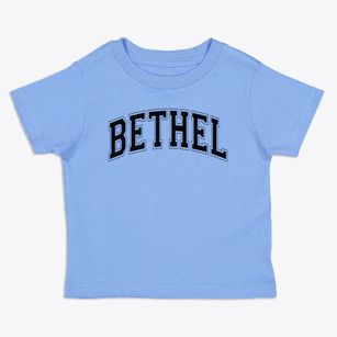 Bethel Christian School Varsity Arch Toddler T-Shirt
