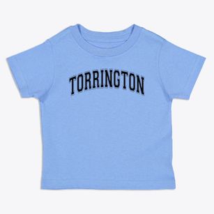 Torrington High School Varsity Arch Toddler T-Shirt