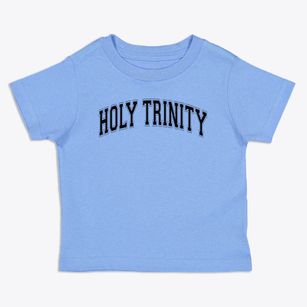 Holy Trinity School Varsity Arch Toddler T-Shirt