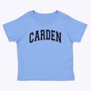 Carden School Of Oak Hill Varsity Arch Toddler T-Shirt