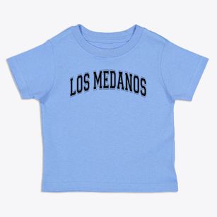 Los Medanos Elementary School Varsity Arch Toddler T-Shirt