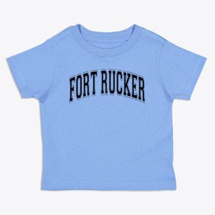 Fort Rucker Primary School Varsity Arch Toddler T-Shirt
