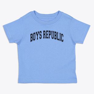 Boys Republic School Varsity Arch Toddler T-Shirt