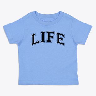 Life Center Christian School Varsity Arch Toddler T-Shirt