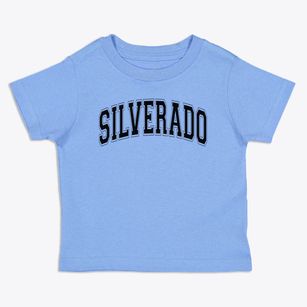 Silverado Middle School Varsity Arch Toddler T-Shirt