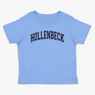 Hollenbeck Middle School Varsity Arch Toddler T-Shirt