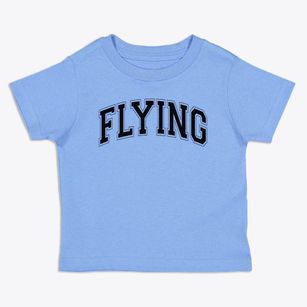 Flying High School Varsity Arch Toddler T-Shirt