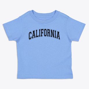 California High School Varsity Arch Toddler T-Shirt