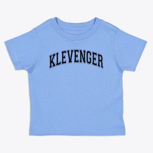 Adda Klevenger Junior Prep Varsity Arch Toddler T-Shirt