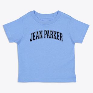 Jean Parker Elementary School Varsity Arch Toddler T-Shirt