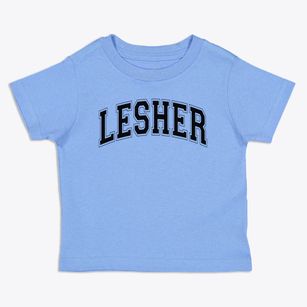 Lesher Junior High School Varsity Arch Toddler T-Shirt