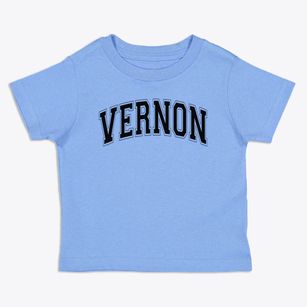 Vernon Center Middle School Varsity Arch Toddler T-Shirt