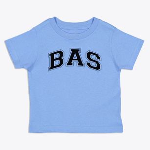 Brownsville Arts & Sciences Academy Varsity Arch Toddler T-Shirt