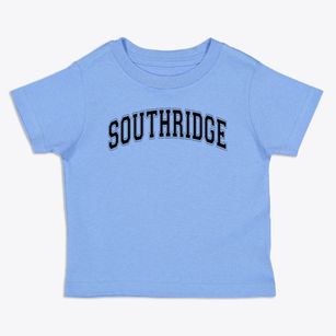 Miami Southridge High School Varsity Arch Toddler T-Shirt