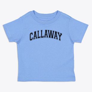 Callaway Middle School Varsity Arch Toddler T-Shirt