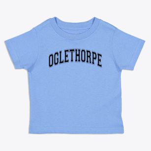 Oglethorpe Elementary School Varsity Arch Toddler T-Shirt