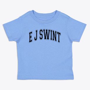 E J Swint Elementary School Varsity Arch Toddler T-Shirt