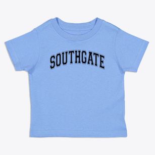 Southgate Christian School Varsity Arch Toddler T-Shirt