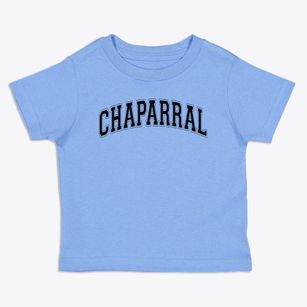 Chaparral Elementary School Varsity Arch Toddler T-Shirt