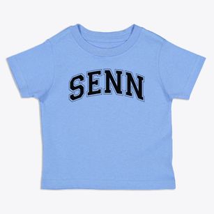 Nicholas Senn High School Varsity Arch Toddler T-Shirt