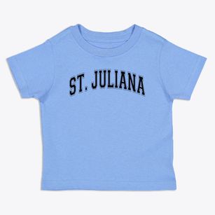 St. Juliana School Varsity Arch Toddler T-Shirt