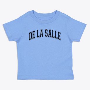 De La Salle Institute School Varsity Arch Toddler T-Shirt