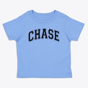 Chase Elementary School Varsity Arch Toddler T-Shirt