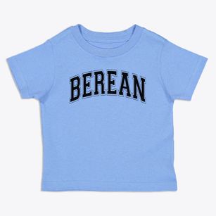 Berean Academy Varsity Arch Toddler T-Shirt