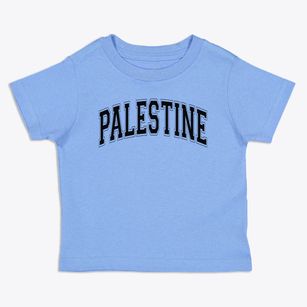 Palestine Grade School Varsity Arch Toddler T-Shirt